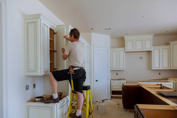 Licensed Cabinet Refacing service in Longwood, FL - BM Kitchen